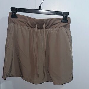 90 Degree By Reflex Women's Brown Skort